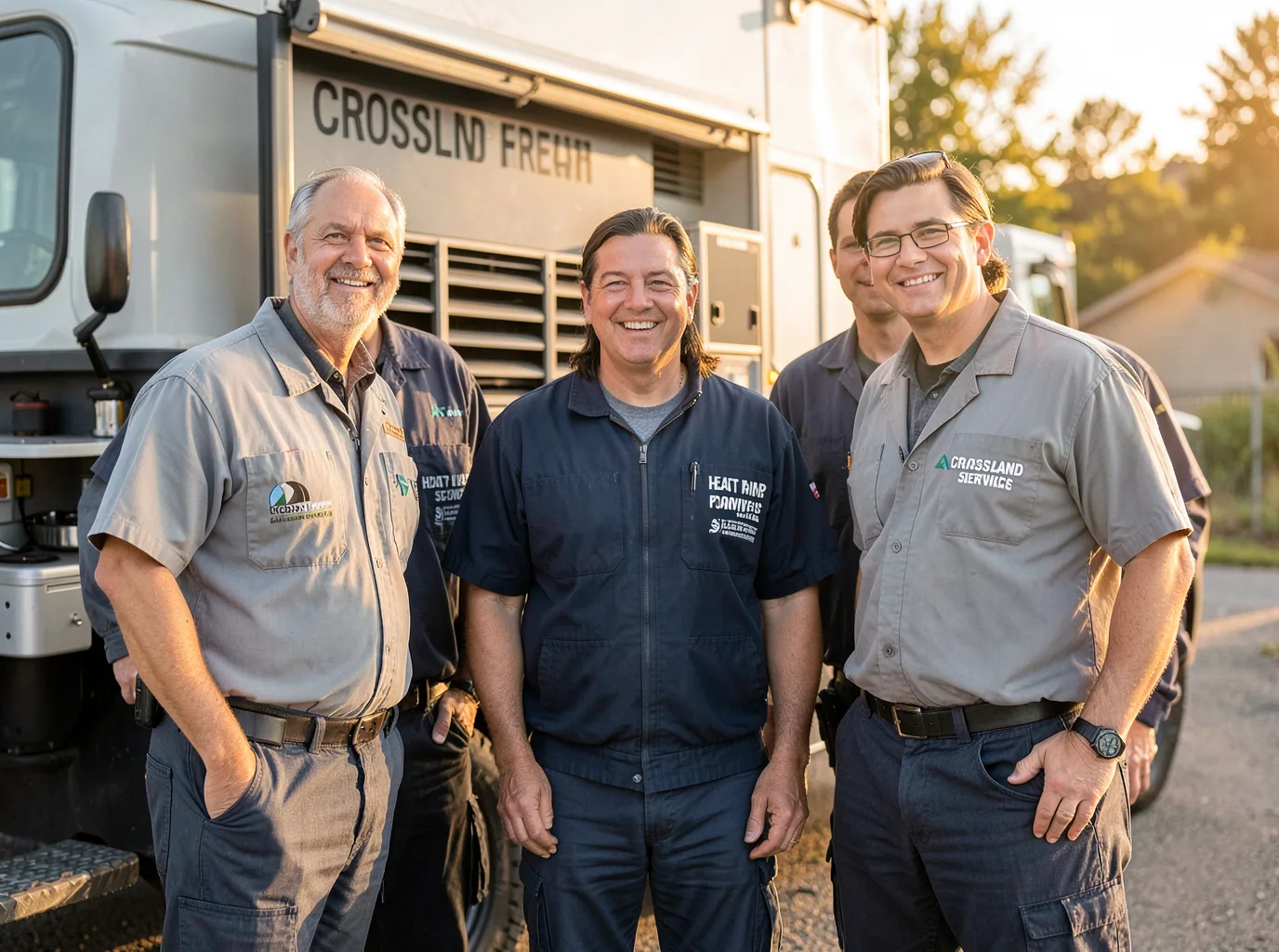 Heat Pump Installation company in Hendricks, WV