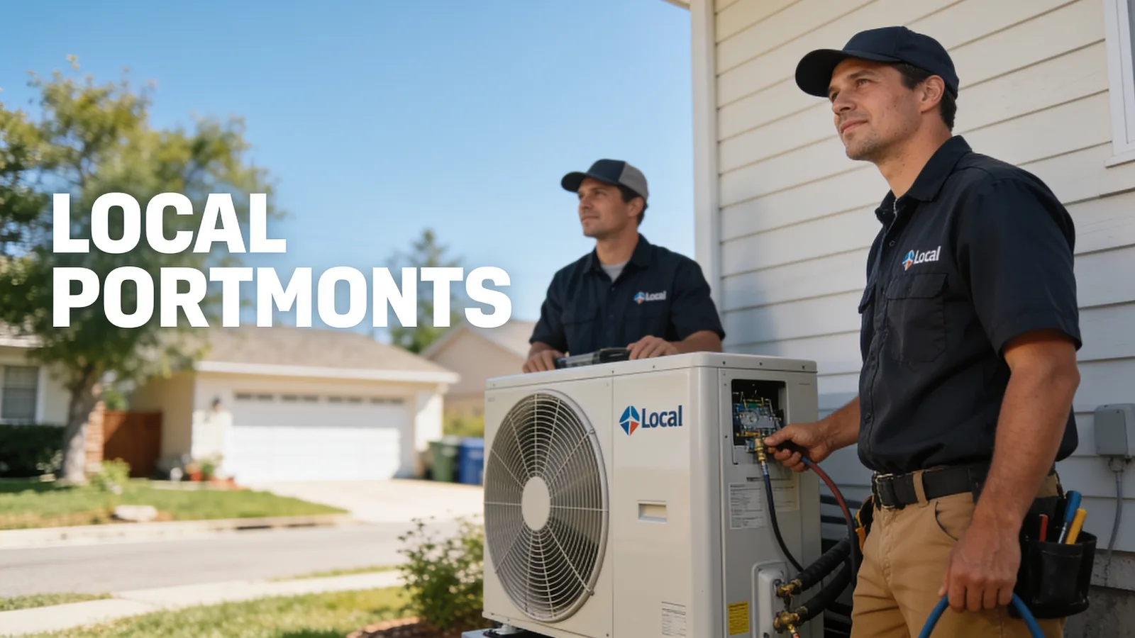 Heat Pump Installation in Hendricks, WV near me